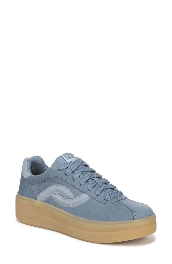 RYK レディース シューズ スニーカー Ryk Viv Max Sneaker Citadel Blue ブルー