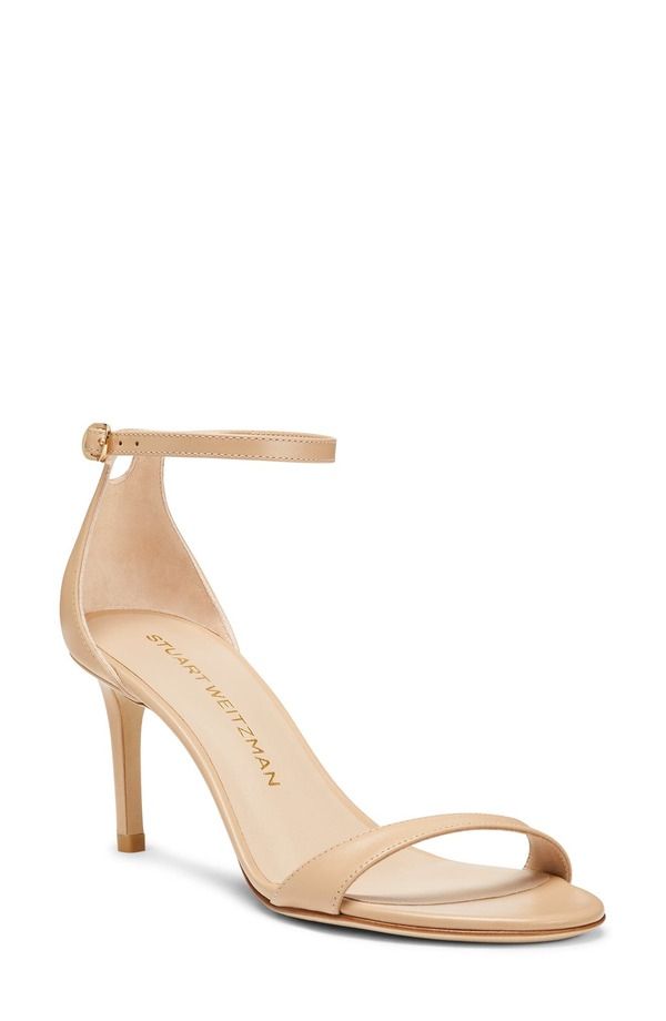 スチュアート ワイツマン レディース シューズ サンダル Stuart Weitzmanudist II 75 Sandal Adobe