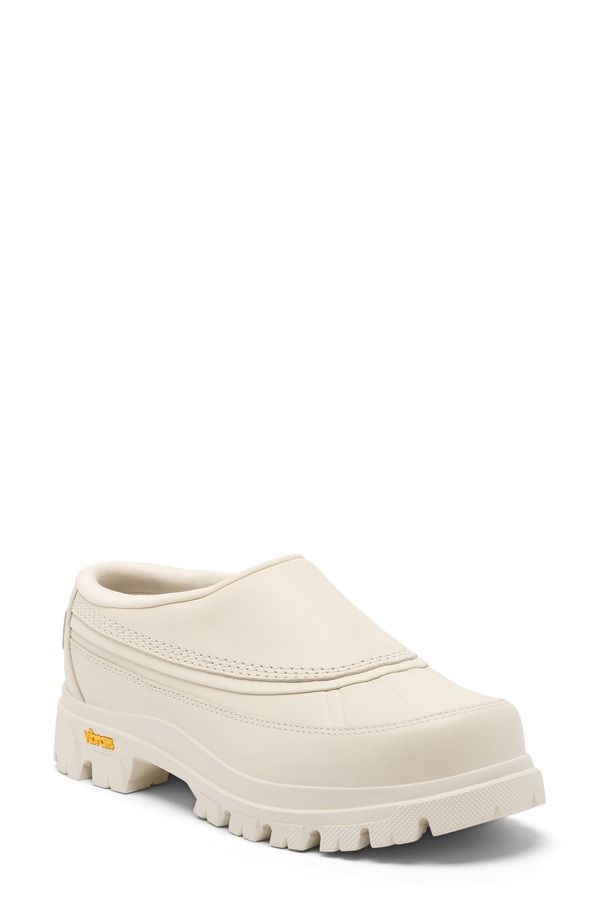 ソレル レディース シューズ サンダル SOREL Daystorm Clog Chalk Black チョーク