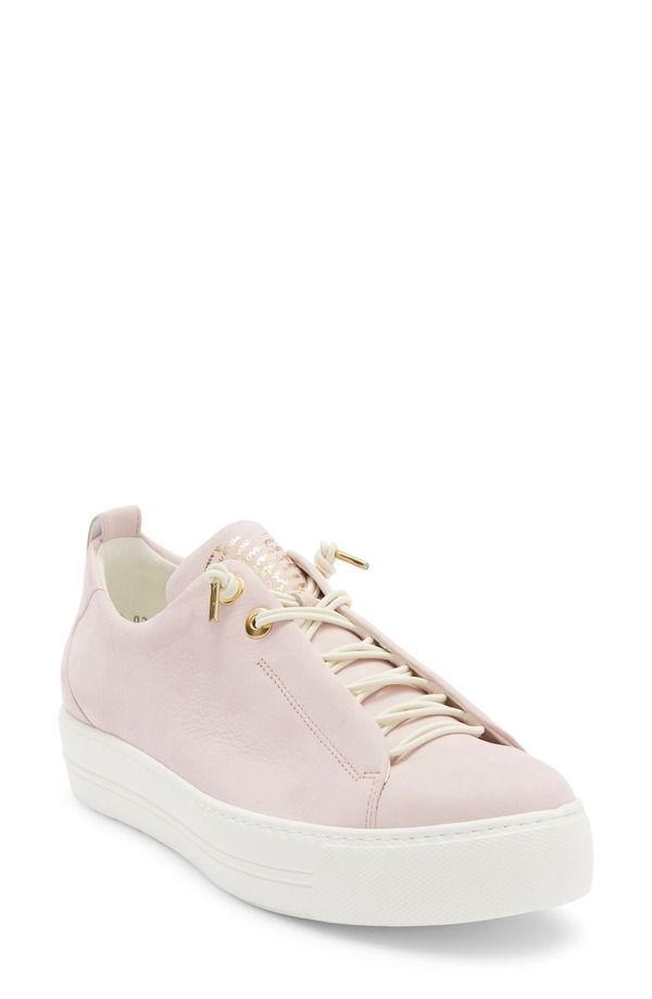 ポール・グリーン レディース シューズ スニーカー Paul Green Faye Sneaker Pink ピンク