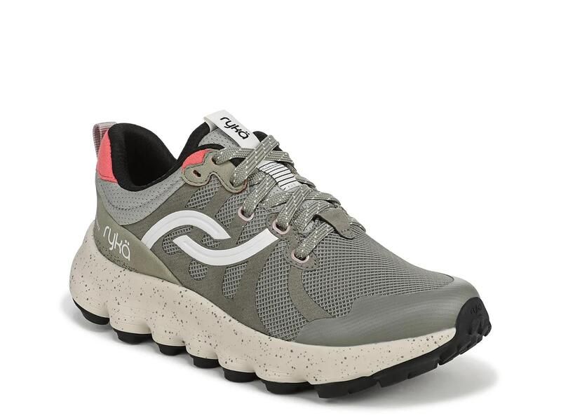 ライカ レディース シューズ スニーカー RykaPodflow TRail Shoe Womens Dark Dusty Green グリーン
