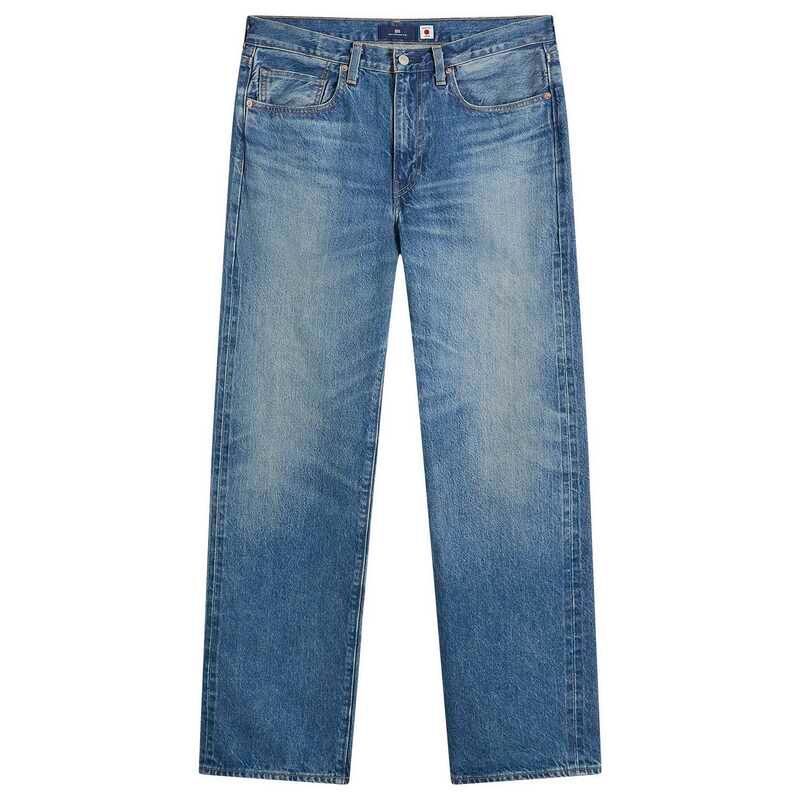 リーバイス メンズ ボトムス デニムパンツ ジーンズ Levis Bue Tab Made in Japanchorelaxed Jeansaddle Rock