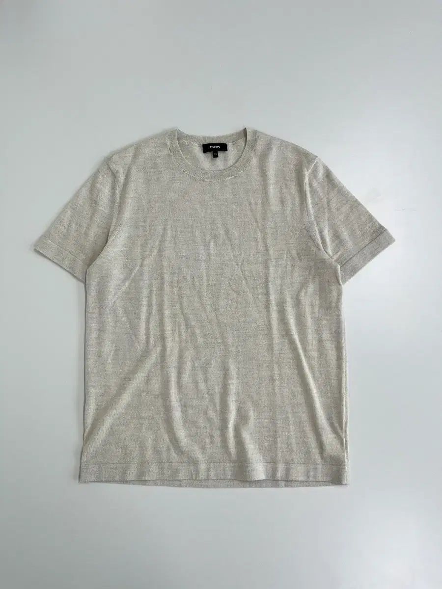 正規品 セオリー グレー ニット 半袖
