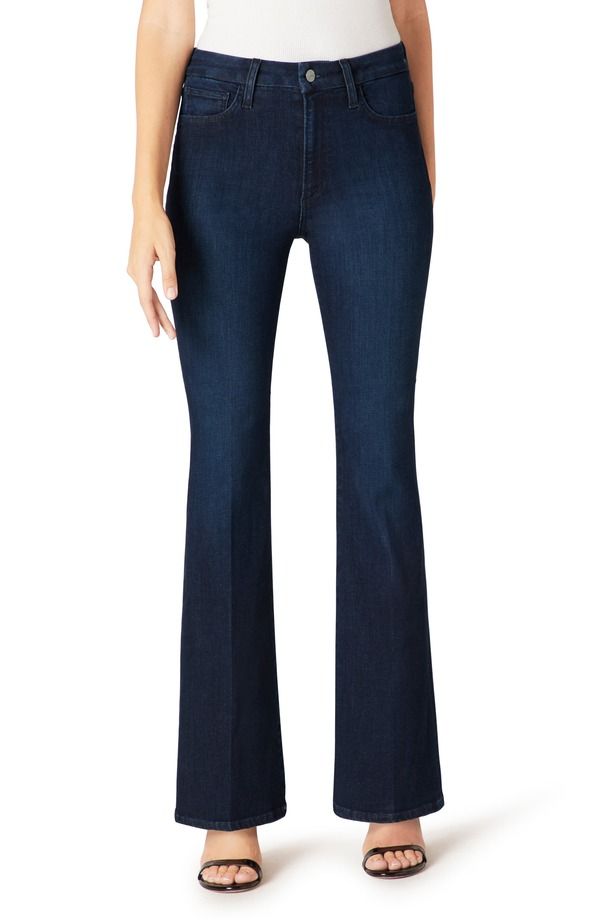 ジョーズ レディース ボトムス デニムパンツ ブーツカット ハイウエスト ブーツ ジーンズ Joes The Hi Honey Curvy High Waist Bootcut Jeansundown