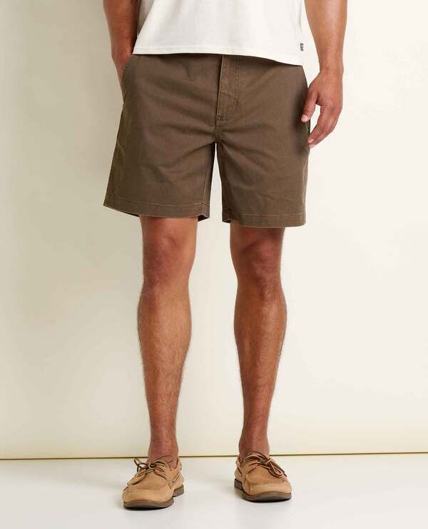 トードアンドコー メンズ ボトムス ハーフパンツ・ショーツ Toad Co Mission Ridge Chino Short Jeep