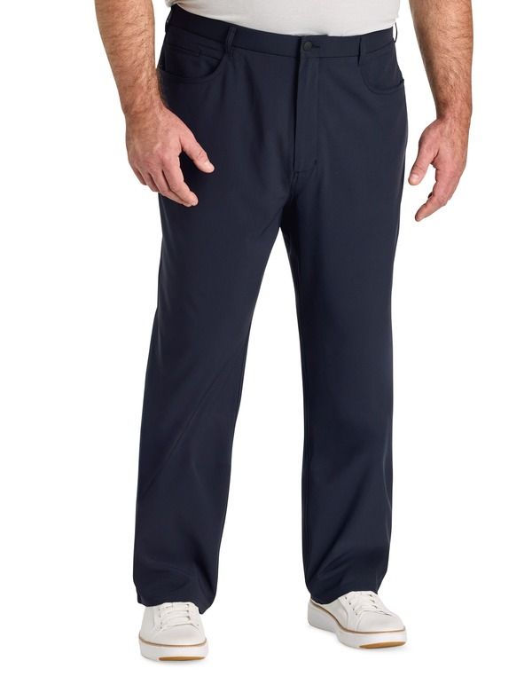 キャラウェイ メンズ ボトムス カジュアルパンツ トール Callaway Big Tall Premium Golf Pants Night Sky