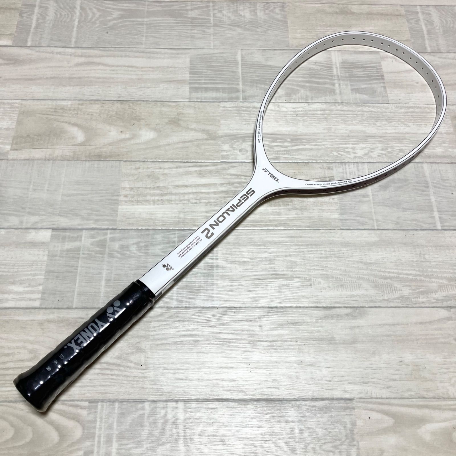 YONEX SEPIALON 2 TS-7800 ラケット デッドストック ヨネックス 【新品未使用】ヨネックス セピアロン2