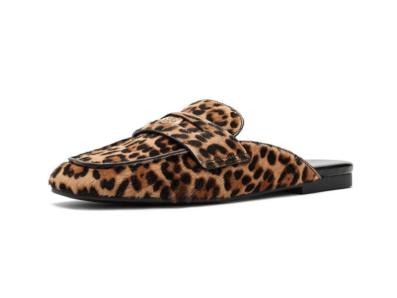 ナインウェスト レディース シューズ オックスフォード Nine West Evans Leopard アニマル