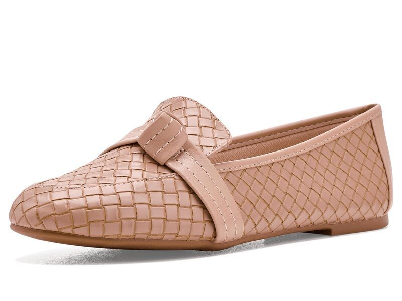 ジュルネ コレクション レディース シューズ ブーツ・レインブーツ Journee Collection Marci Tan Woven タン
