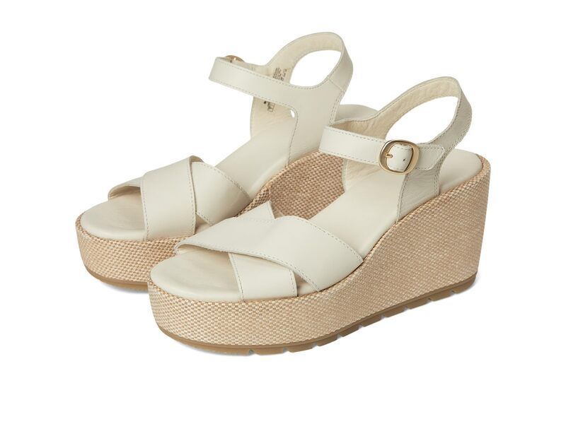 ソレル レディース シューズ ヒール アンクル Sorel Sunpeak Wedge Ankle Strap ChalkGum 16 チョーク