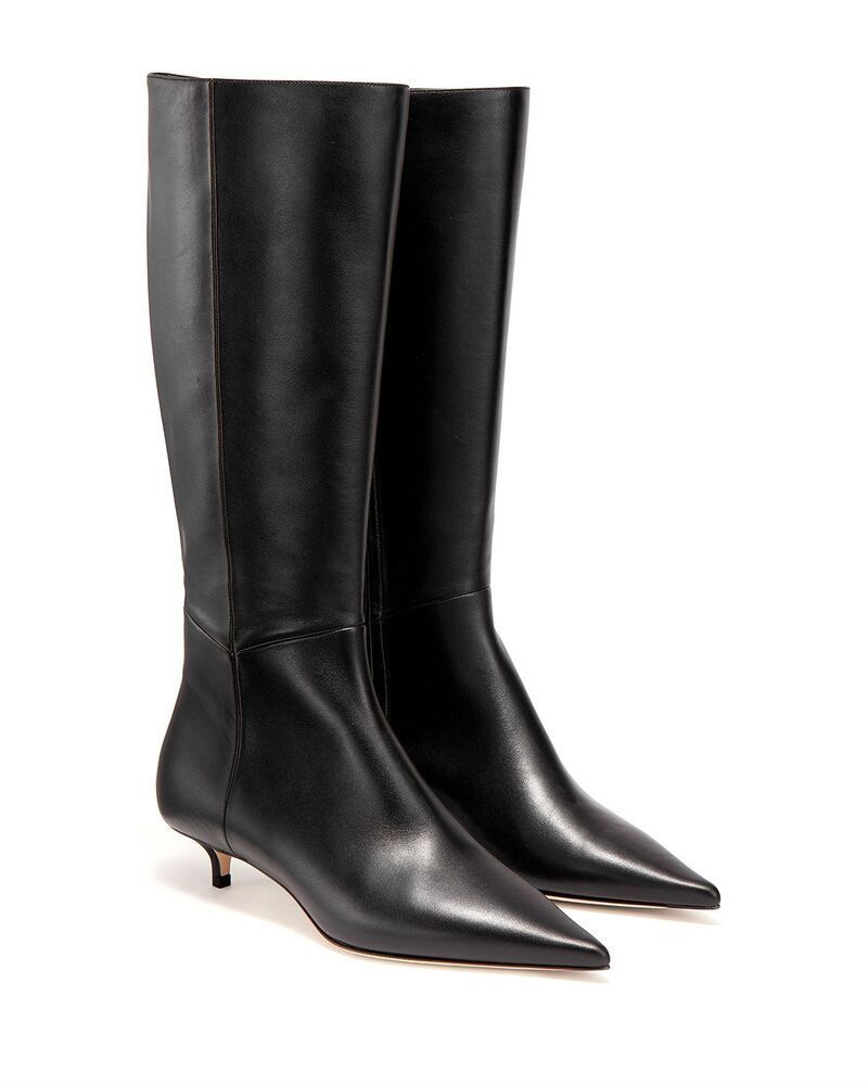 ジミーチュー レディース シューズ ブーツ・レインブーツ Jimmy Choo Womens Amis 35 Boots Black ブラック