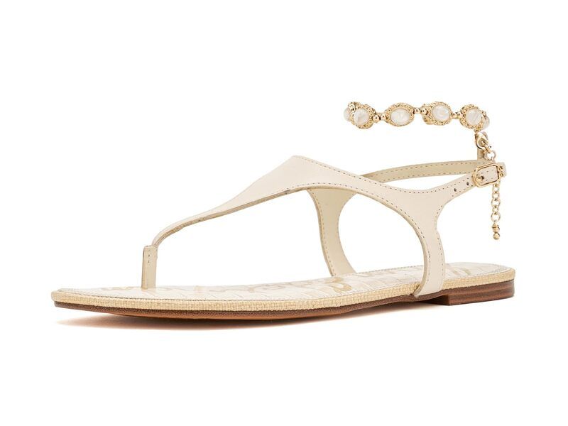 サムエデルマン レディース シューズ サンダル Sam Edelman Canna Modern Ivory アイボリー