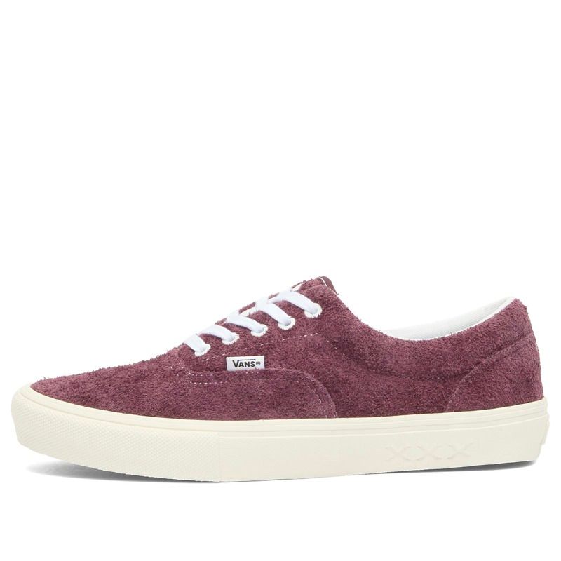 バンズ メンズ シューズ スニーカー Vans x Pop Trading Company x Ben G Skatera Sneaker Burgundy バーガンディ