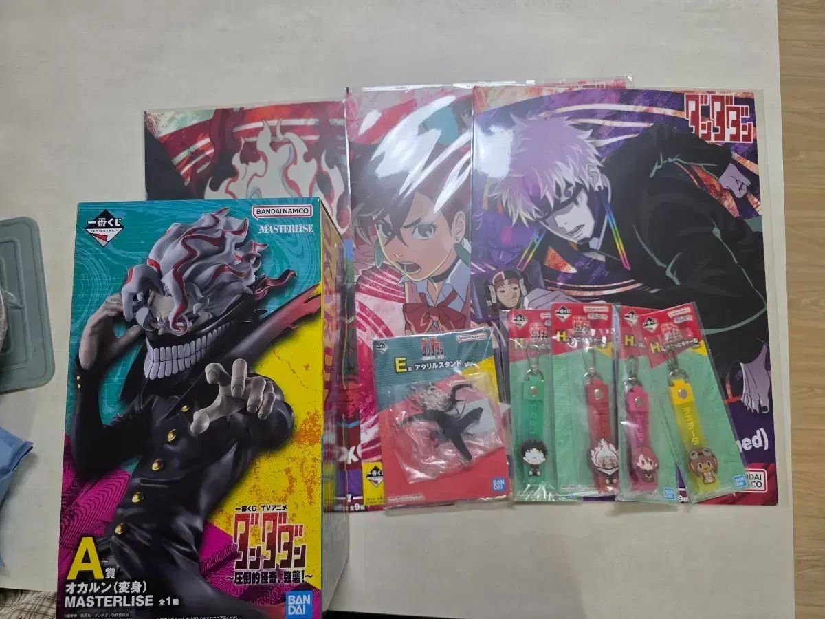 あんさんぶるスターズ！！(あんスタ) おかげさまで！フィギュア グッズ セット