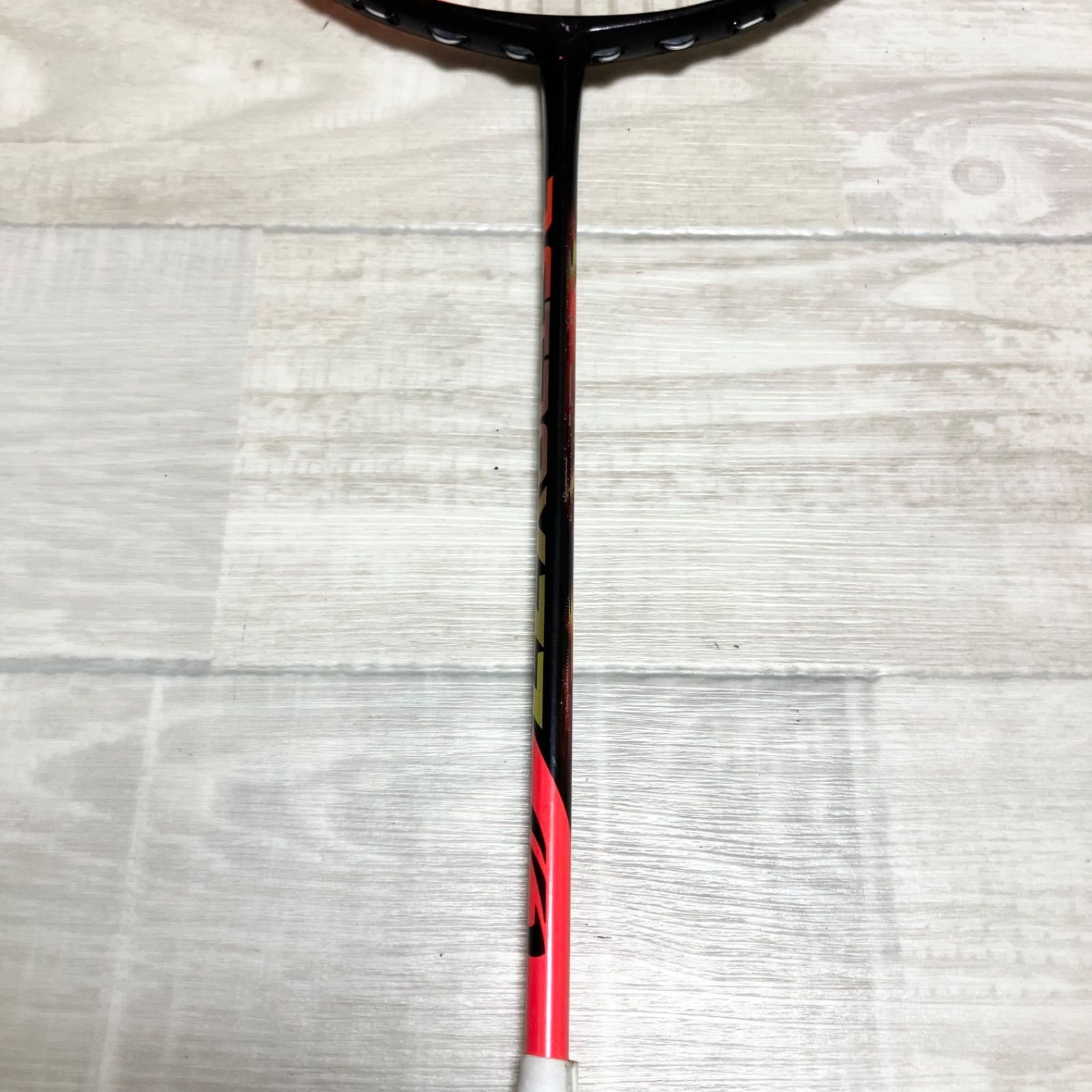 極美品 ヨネックス アストロクロス77 ASTRO X バドミントンラケット 4U