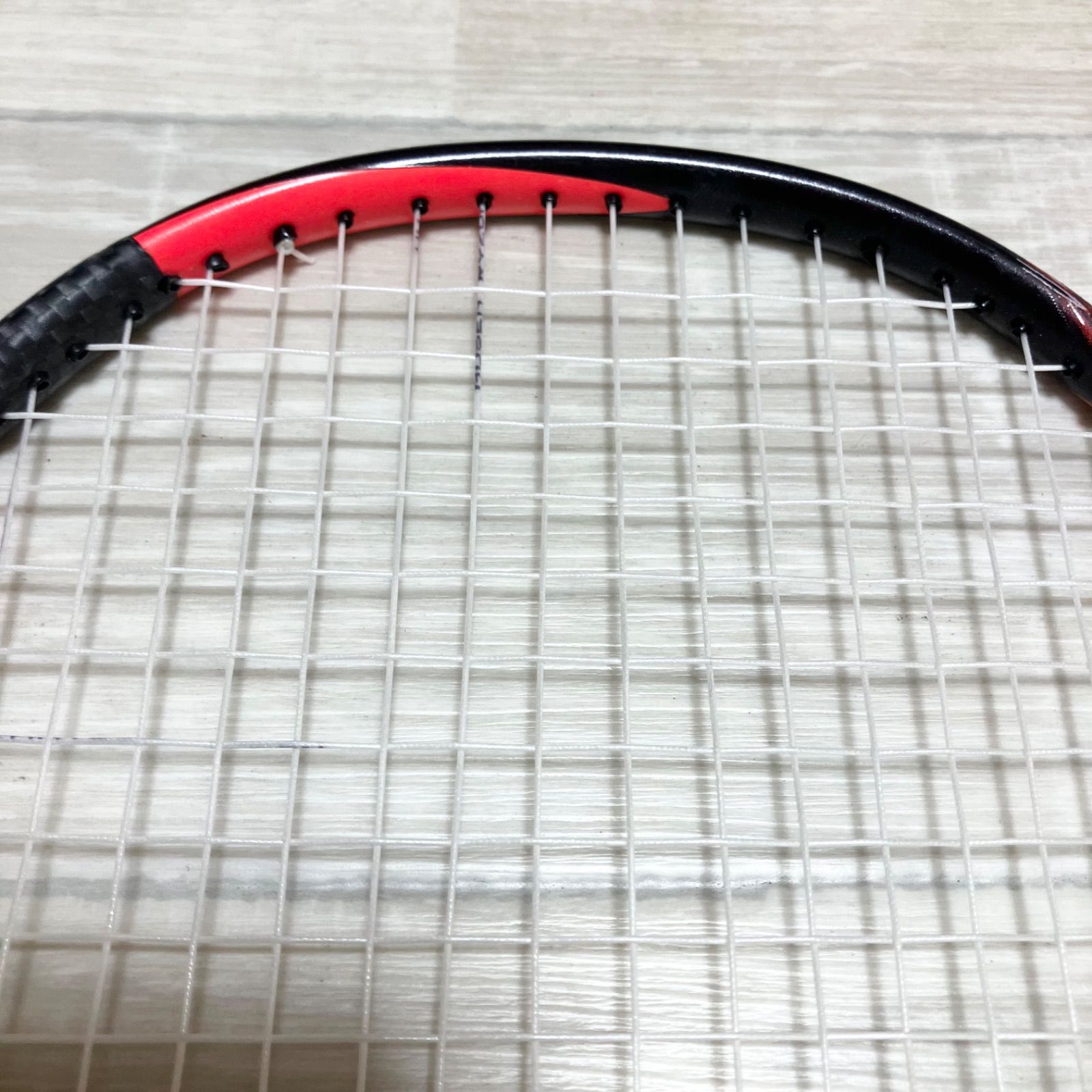 極美品 ヨネックス アストロクロス77 ASTRO X バドミントンラケット 4U