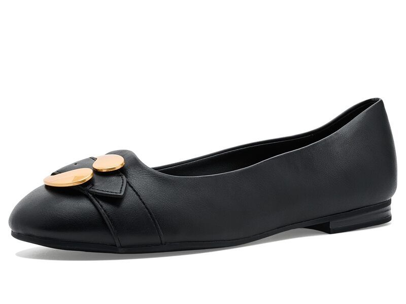 エアロソールズ レディース シューズ スリッポン・ローファー Aerosoles Paradise Black ブラック
