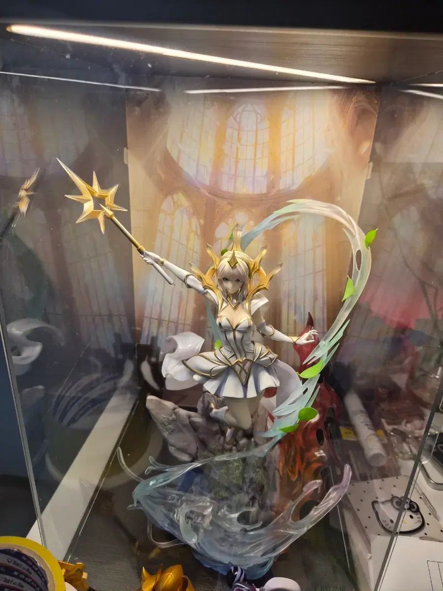 ロール ラックス フィギュア + アクリルケース
