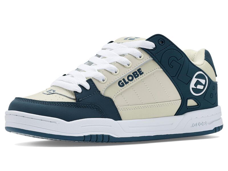 グローブ メンズ シューズ スニーカー Globe Tilt BlueGrey グレー