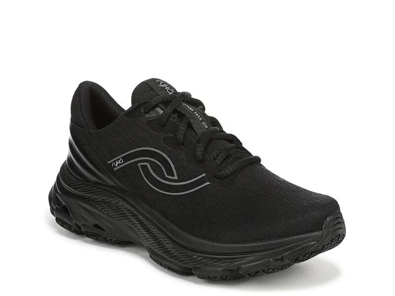 ライカ レディース シューズ スニーカー RykaDevotion Max SR Work Sneaker Womens Black ブラック