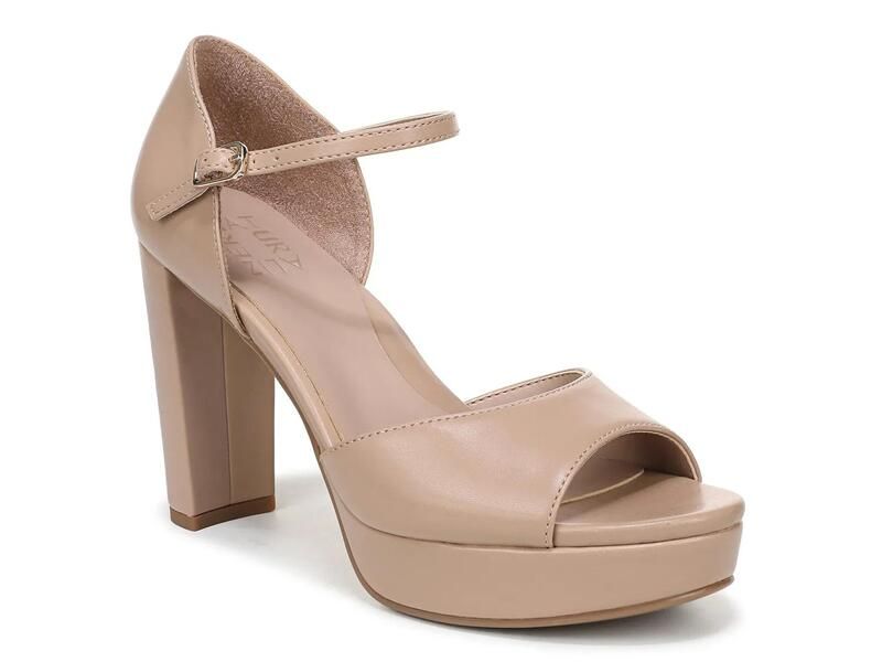 ナチュライザー レディース シューズ サンダル プラットフォーム NaturalizerNovi Platform Sandal Warm Taupe トープ