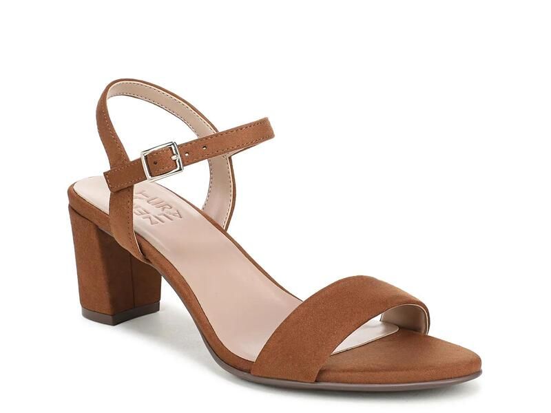 ナチュライザー レディース シューズ サンダル NaturalizerBristol Sandal Dark Chestnut Fabric