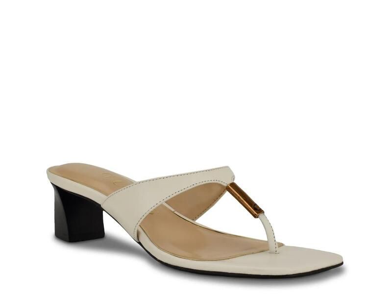 ゲス レディース シューズ サンダル GuessYaiza Sandal Off White オフホワイト