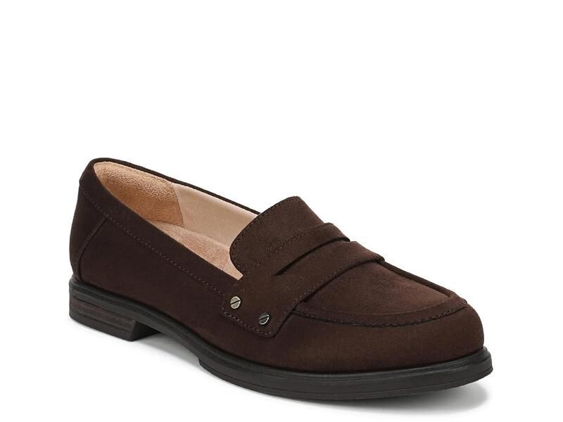 ドクター・ショール レディース シューズ スリッポン・ローファー Dr SchollsHello Penny Loafer Umber