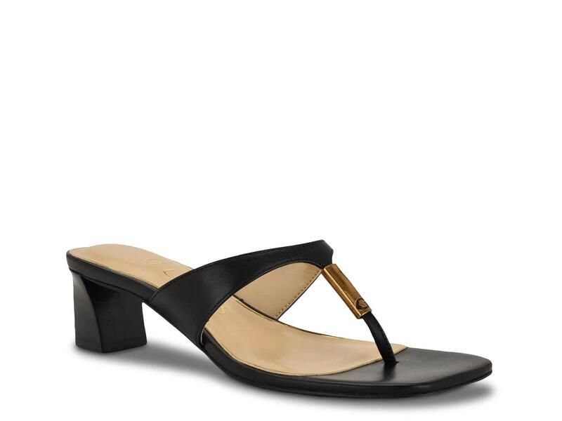 ゲス レディース シューズ サンダル GuessYaiza Sandal Black ブラック
