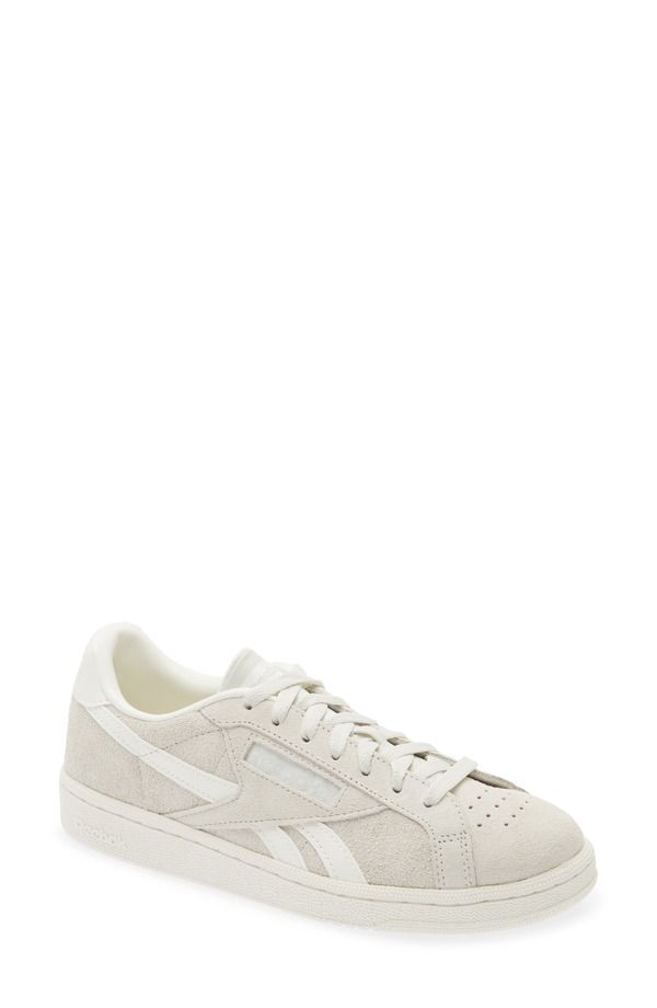 リーボック レディース シューズ スニーカー Reebok Club C Groundsneaker Soft Grey Chalk Chalk チョーク 19,225円