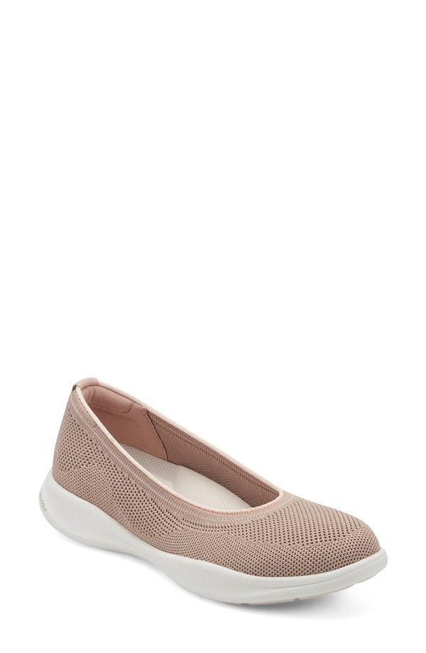 ロックポート レディース シューズ スニーカー Rockport Roana SlipOn Sneaker Light Pink ピンク