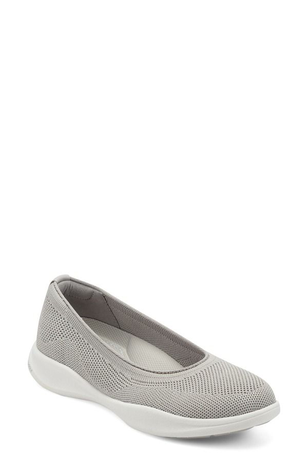 ロックポート レディース シューズ スニーカー Rockport Roana SlipOn Sneaker Light Grey グレー