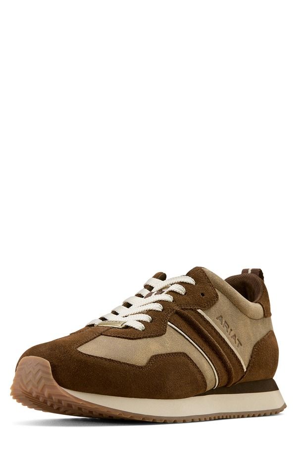 アリアト メンズ シューズ スニーカー Ariat Ranch Runner Shoe Barley
