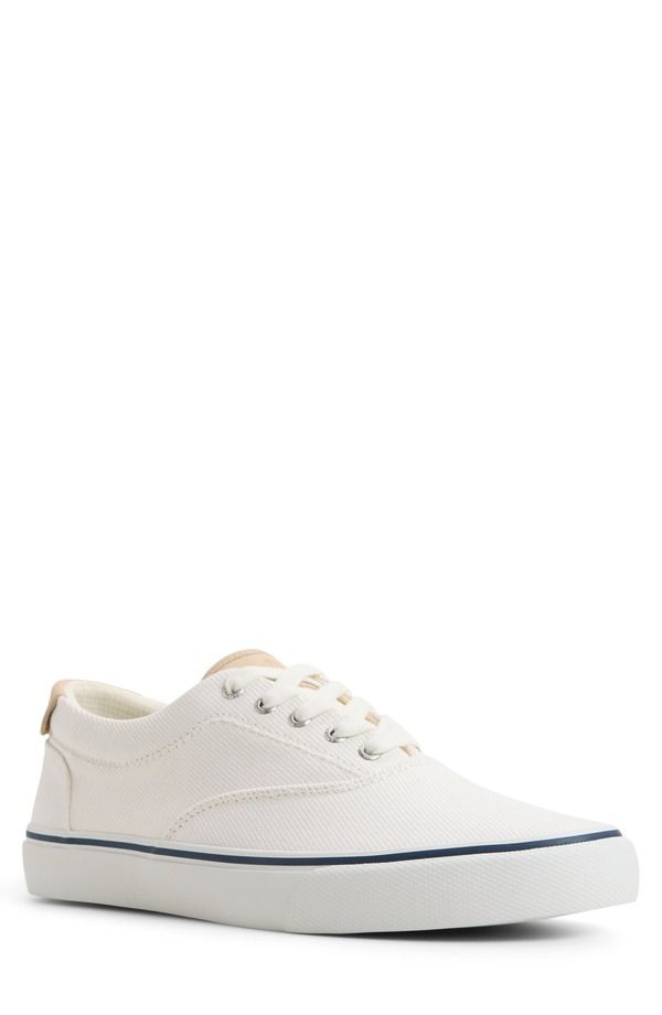 スペリー メンズ シューズ スニーカー Sperry CVO Helm Low Top Sneaker Other White ホワイト