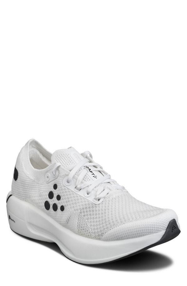 クラフト メンズ シューズ スニーカー Craft Nordlite Speed 2 Running Shoe White ホワイト