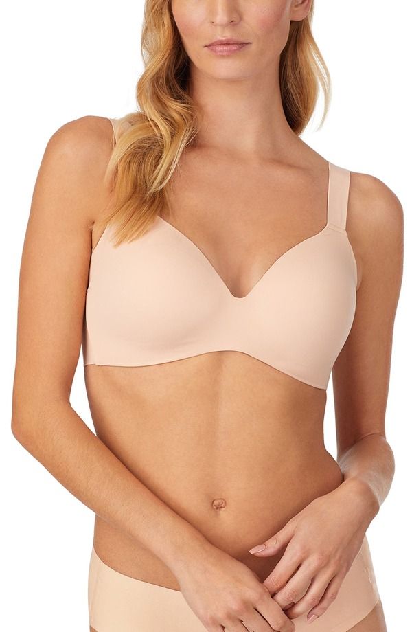 レミストレディース アンダーウェア ブラジャー Le Mystre Smooth Shape 360 Smoother Bra Clay