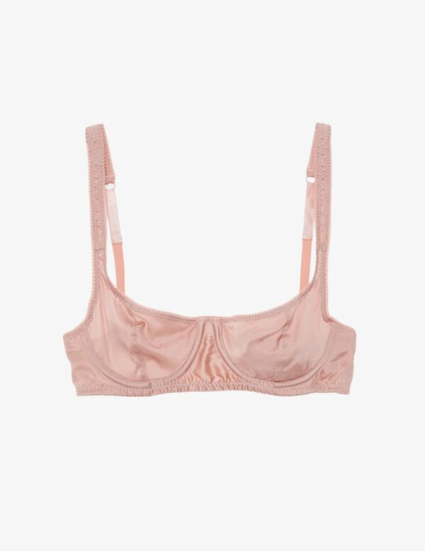 アラックス レディース アンダーウェア ブラジャー Araks Gita Underwire Bra Bare