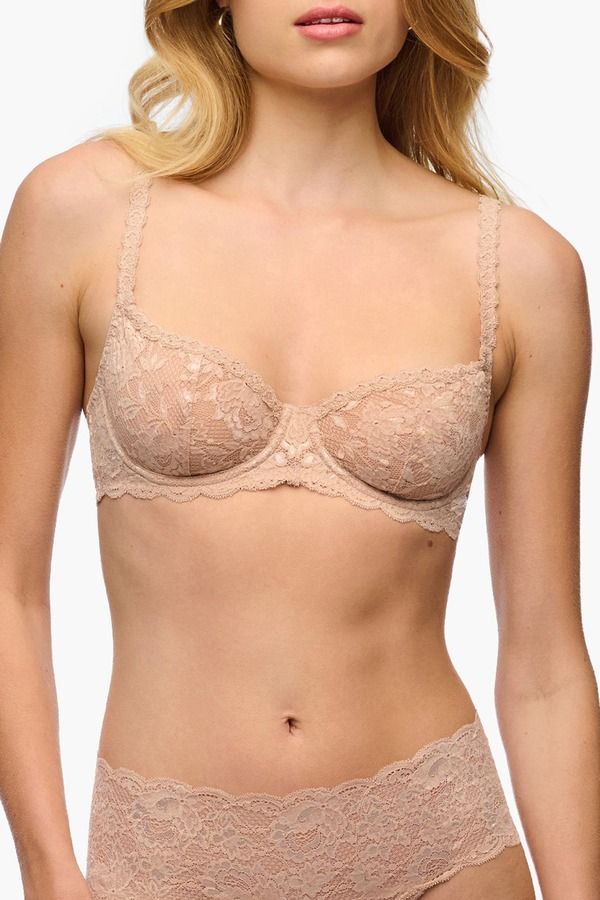 コサベラ レディース アンダーウェア ブラジャー Cosabella Never Say Never Balconette Bra Sette