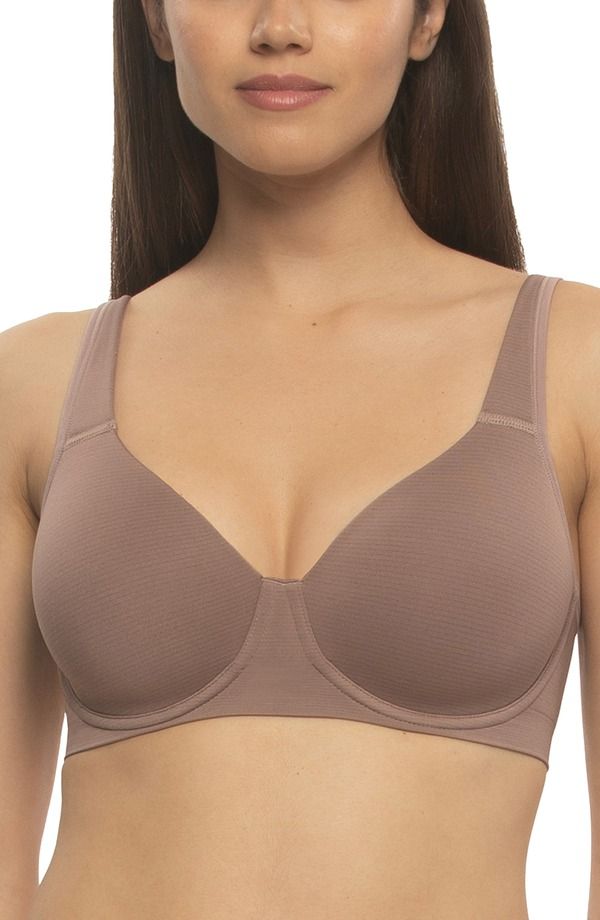 フェリナ レディース アンダーウェア ブラジャー Felina Utopia Underwire Full Coverage Contour Brantler