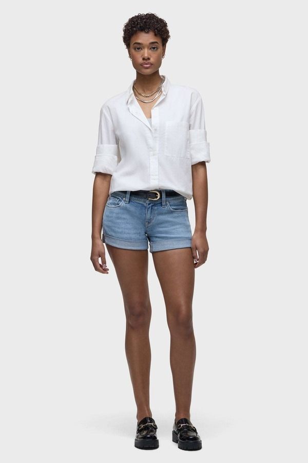 ハドソンジーンズ レディース ボトムス レギンス Hudson Jeans Croxley Short Delight