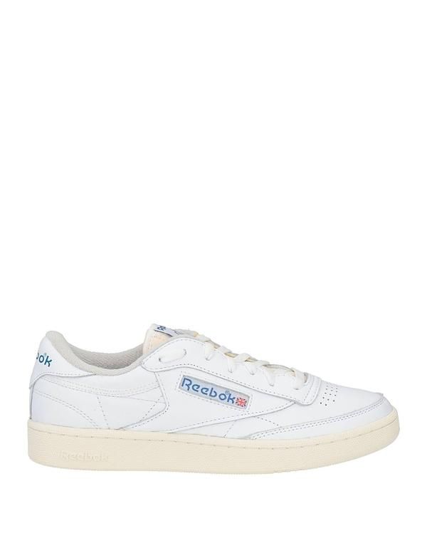 リーボック メンズ シューズ スニーカー REEBOK White ホワイト