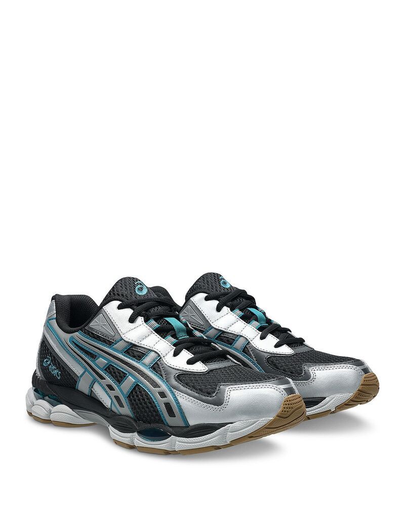 アシックス レディース シューズ スニーカー Asics Unisex GELNYC Sneakers Black ブラック