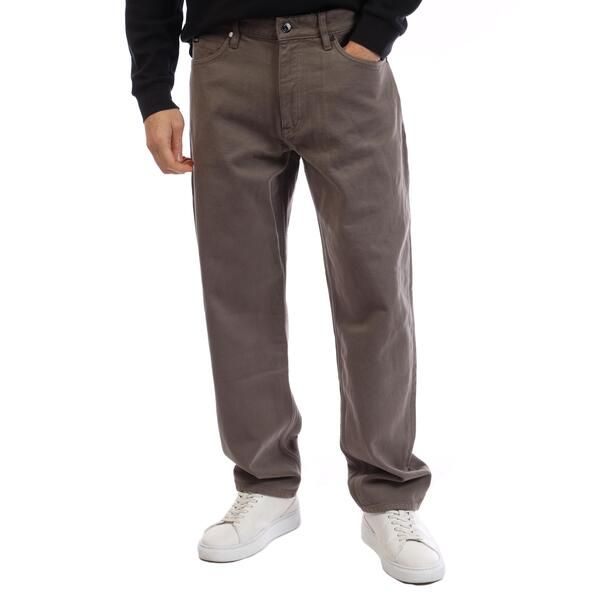 ボス メンズ ボトムス デニムパンツ スリムフィット ジーンズ Boss Mens C Atacama Slim Fit Jeans Beige Khaki カーキ