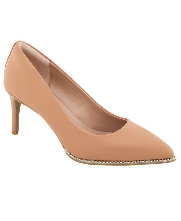 ビーシビージー レディース シューズ パンプス BCBG Womens Clara C Pump Tan タン