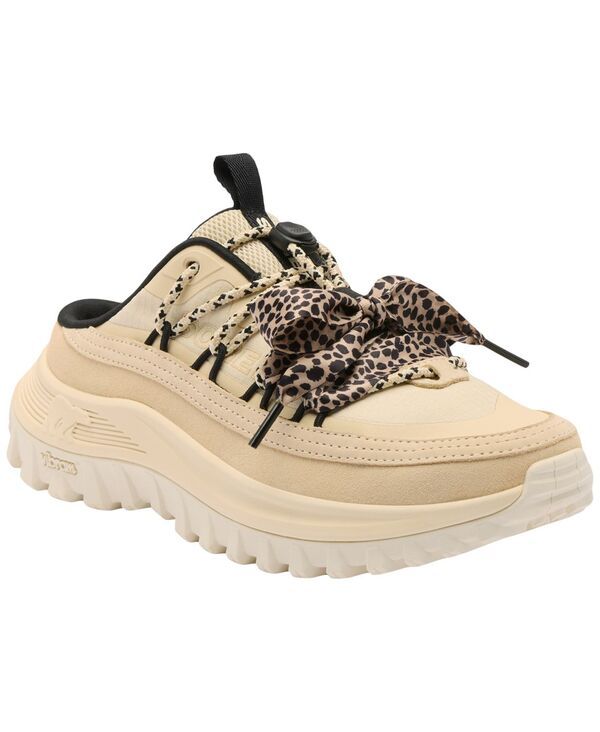 ソレル レディース シューズ スニーカー Sorel Womens Callsign Mule Sneakers Bleached CeramicBlack ブラック