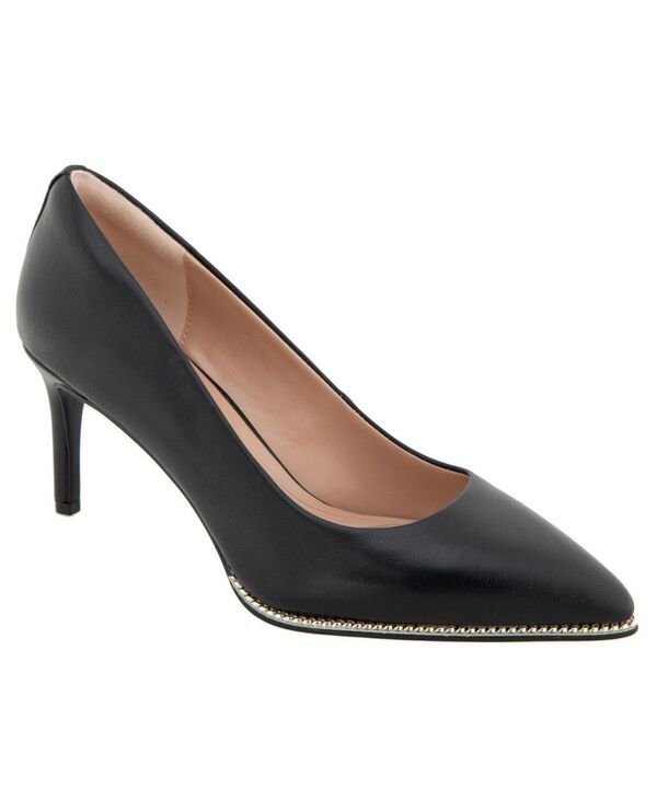 ビーシビージー レディース シューズ パンプス BCBG Womens Clara C Pump Black ブラック