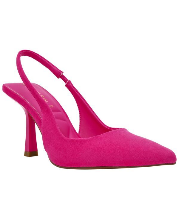 アンクライン レディース シューズ パンプス Anne Klein Womens Itzy Slingback Pumps Pink ピンク