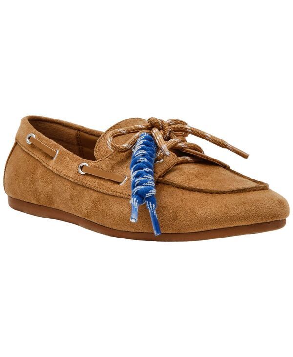 ワイルド ペアー レディース シューズ パンプス Wild Pair Womens Bronwyyn Boat Shoes Tobacco Brown ブラウン