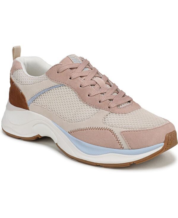 ナチュライザー レディース シューズ スニーカー レース Naturalizer Womens Zoie LaceUp Sneakers Beige Multi MeshSuede ベージュ