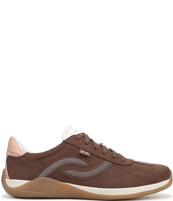 ライカ レディース シューズ スニーカー レース Ryka Womens Era Lace Up Sneakers Fudge Brown ブラウン